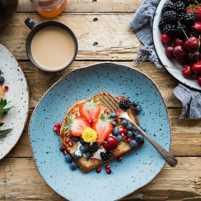 Breakfast in Bed: 3 εύκολες συνταγές για το πιο απολαυστικό πρωινό στο κρεβάτι! Breakfast in Bed: 3 εύκολες συνταγές για το πιο απολαυστικό πρωινό στο κρεβάτι!