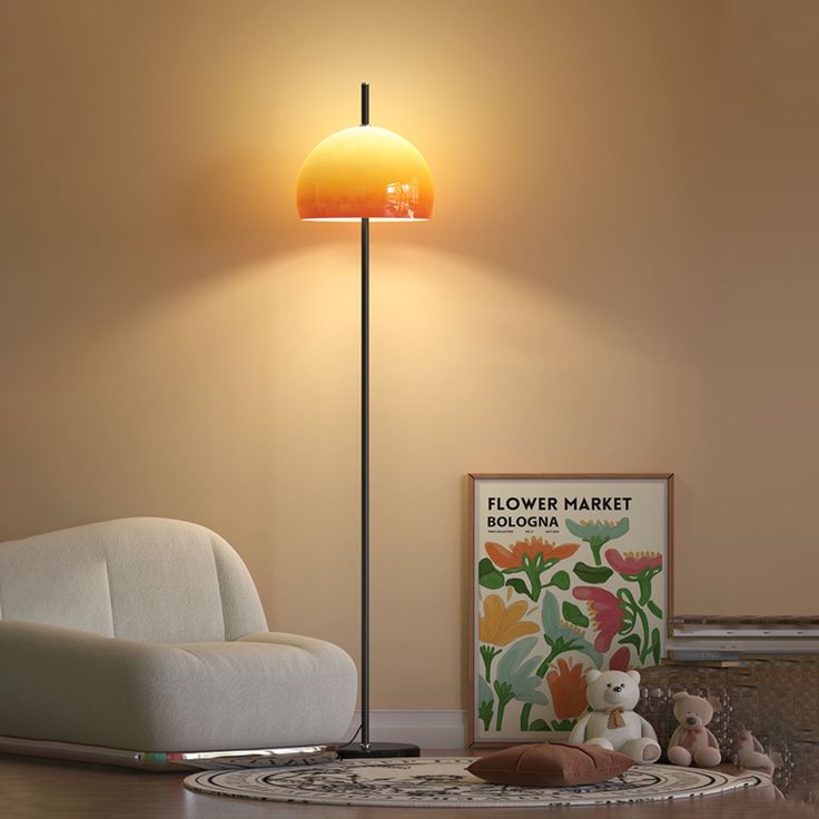 Vintage Creative Mushroom Floor Lamp Mid-Century Modern Table Lamp.jpeg