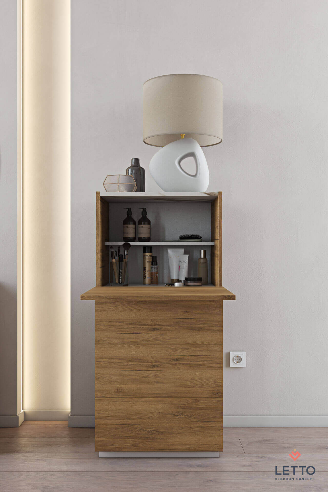 syrtariera tempo collection lefkasoak letto 11