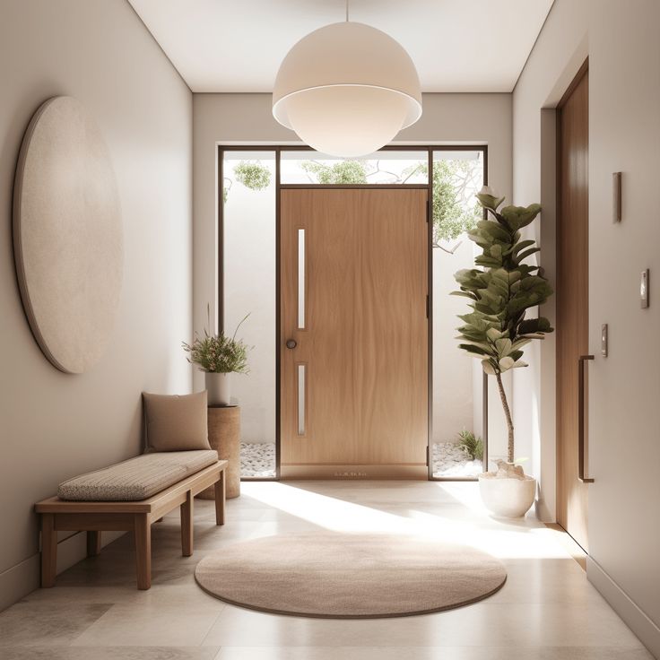 door