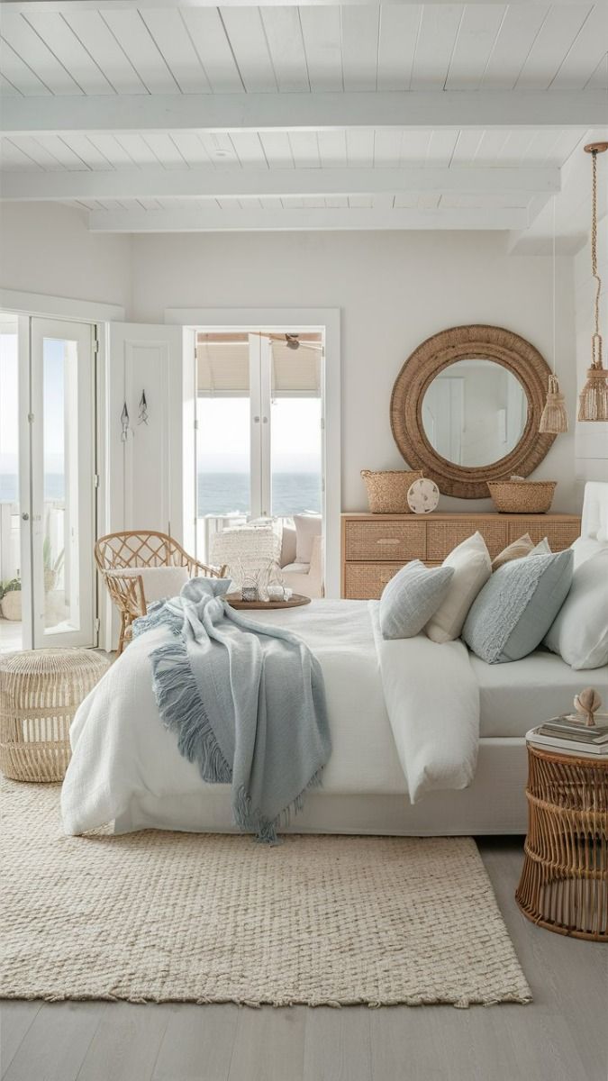 Bedroom colours