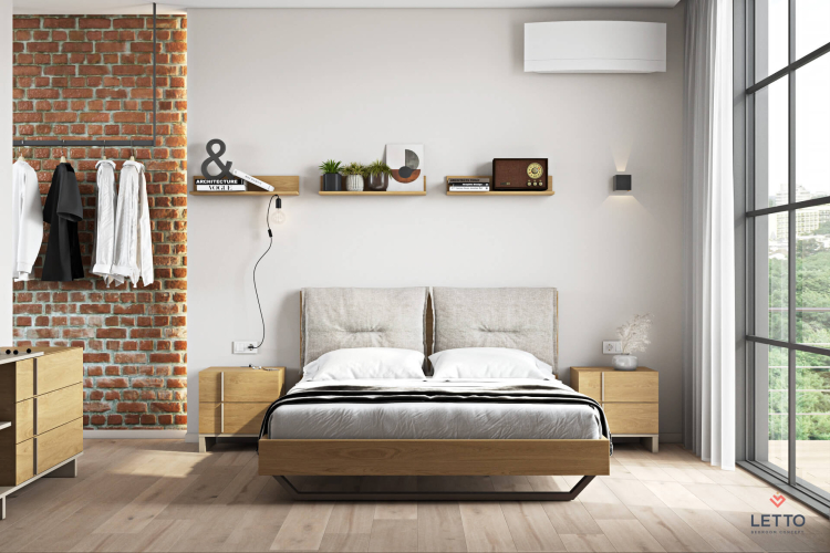 Κρεβάτι Loft 4 | M.31