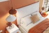 Κρεβάτι Fab | Pure White