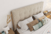 Κρεβάτι Ascott DD 6RB | D.14